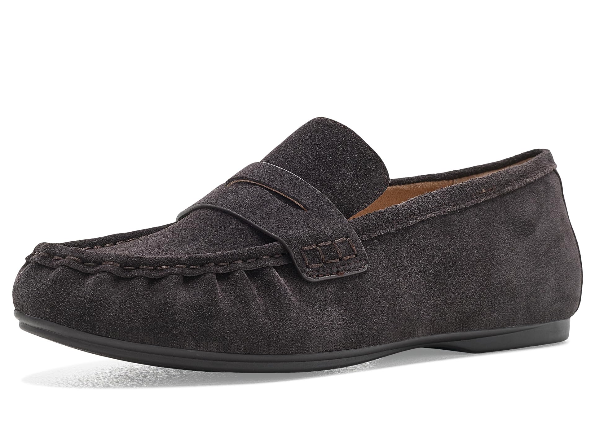 Delicato Suede Loafers
