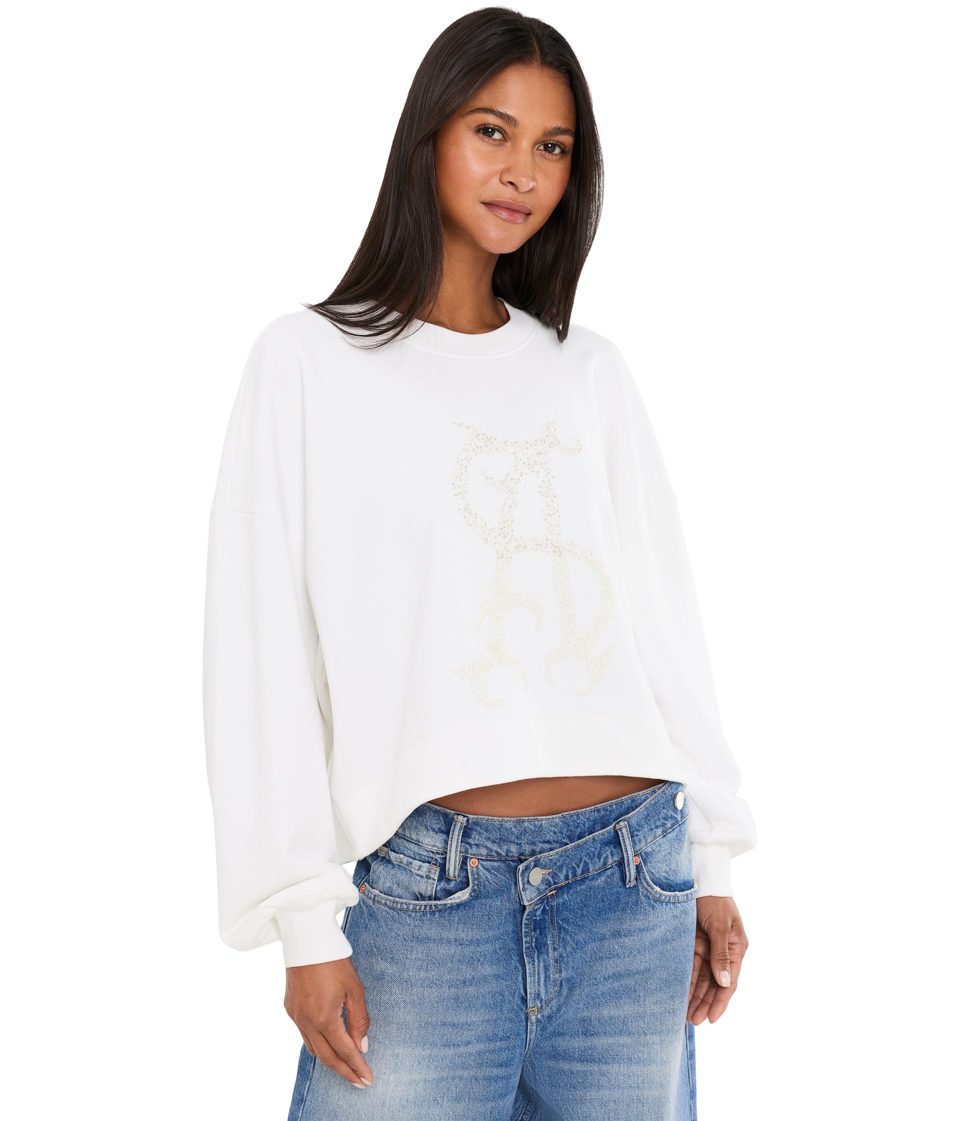 Reflex Lila Sweat