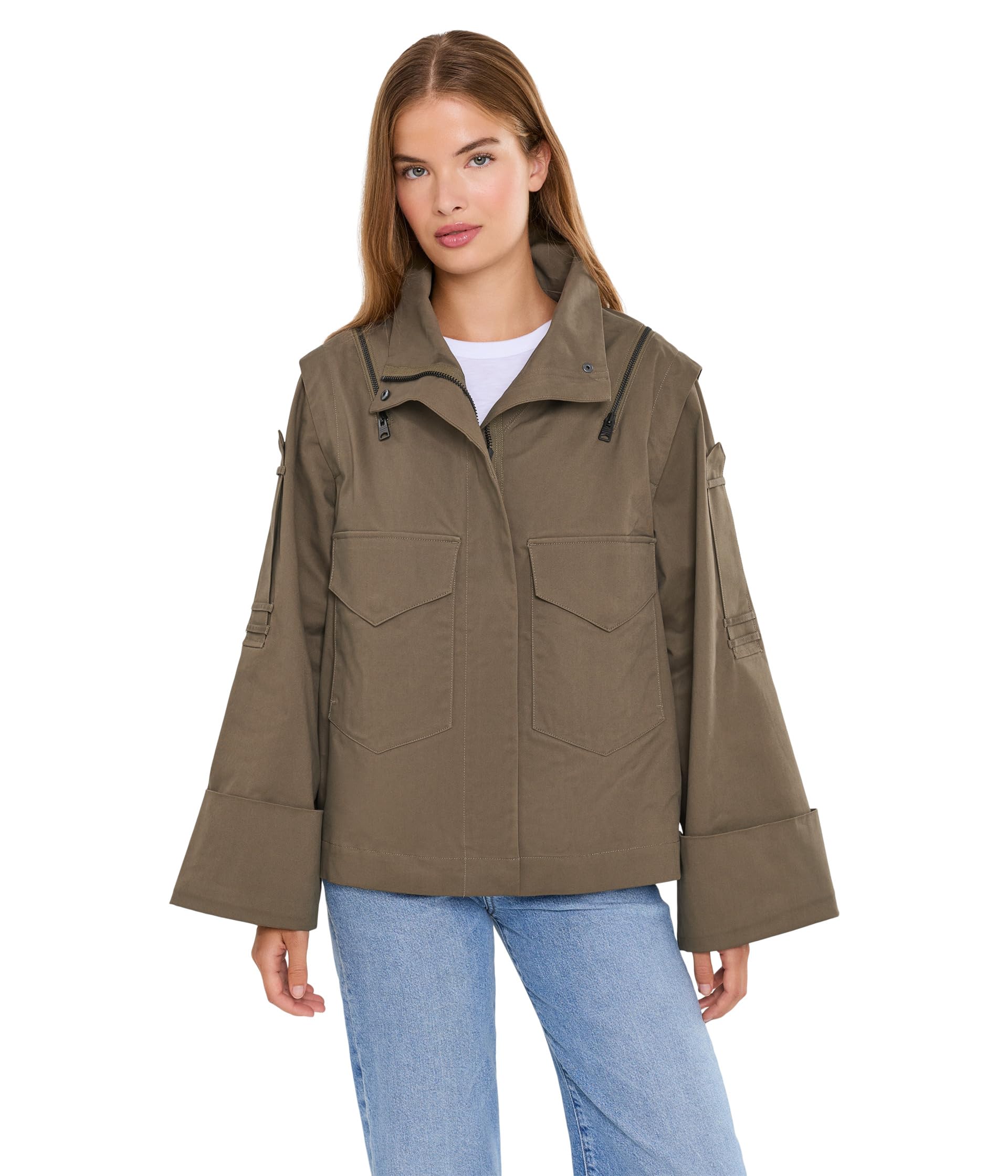 Leighton Jacket