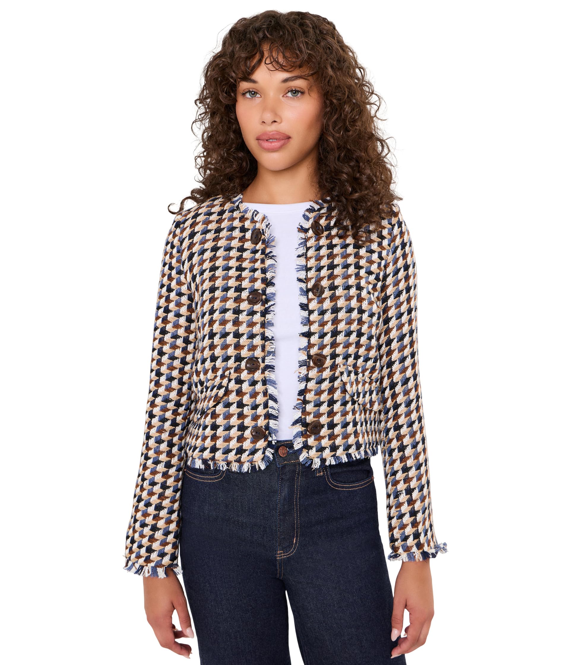 Boucle Blazer