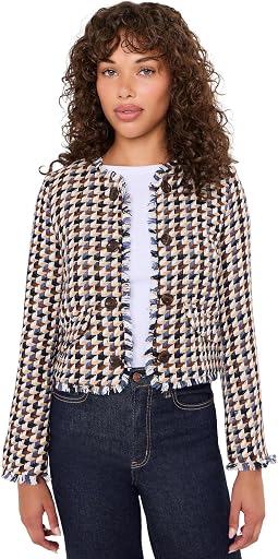 Boucle Blazer