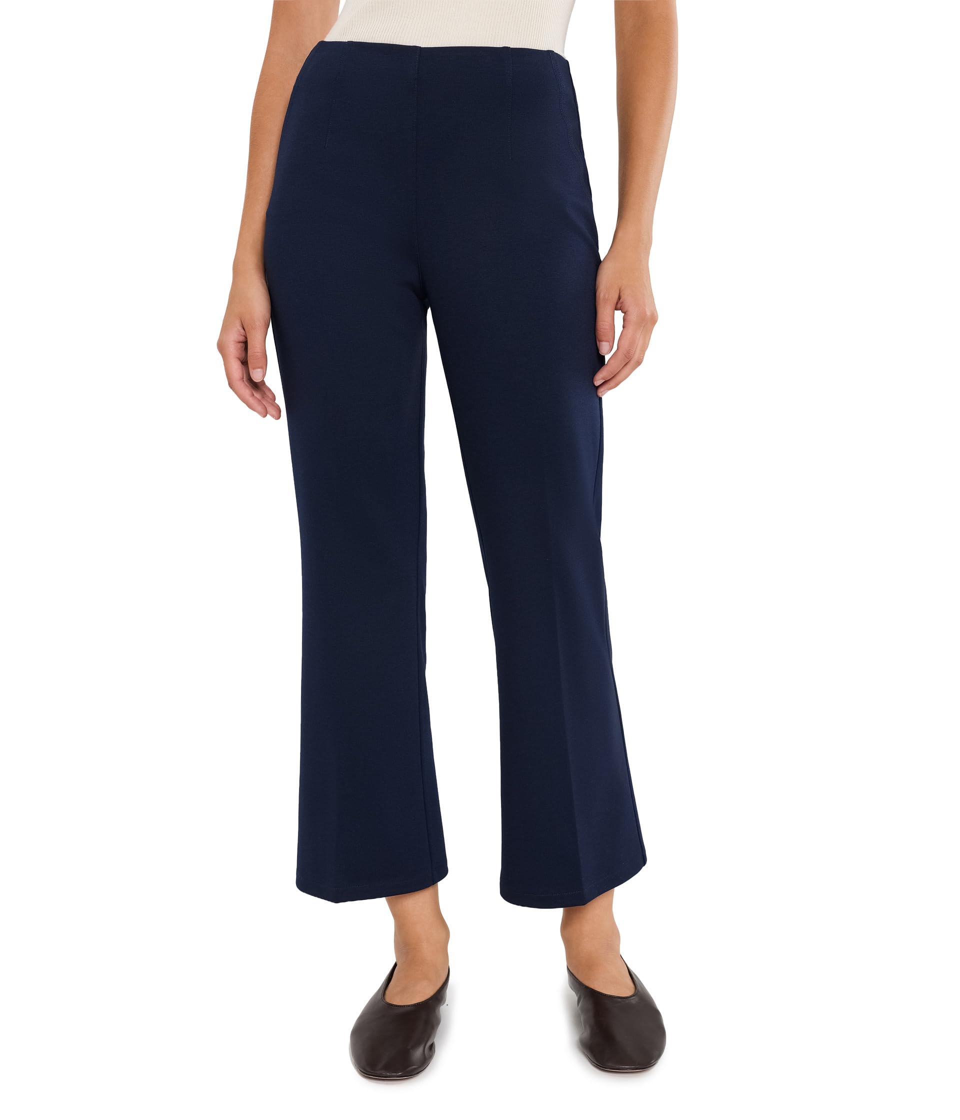 Petite 28' Berkeley Boot Ponte Pants
