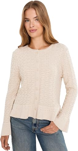 Кардиган с оборками Petite Frill