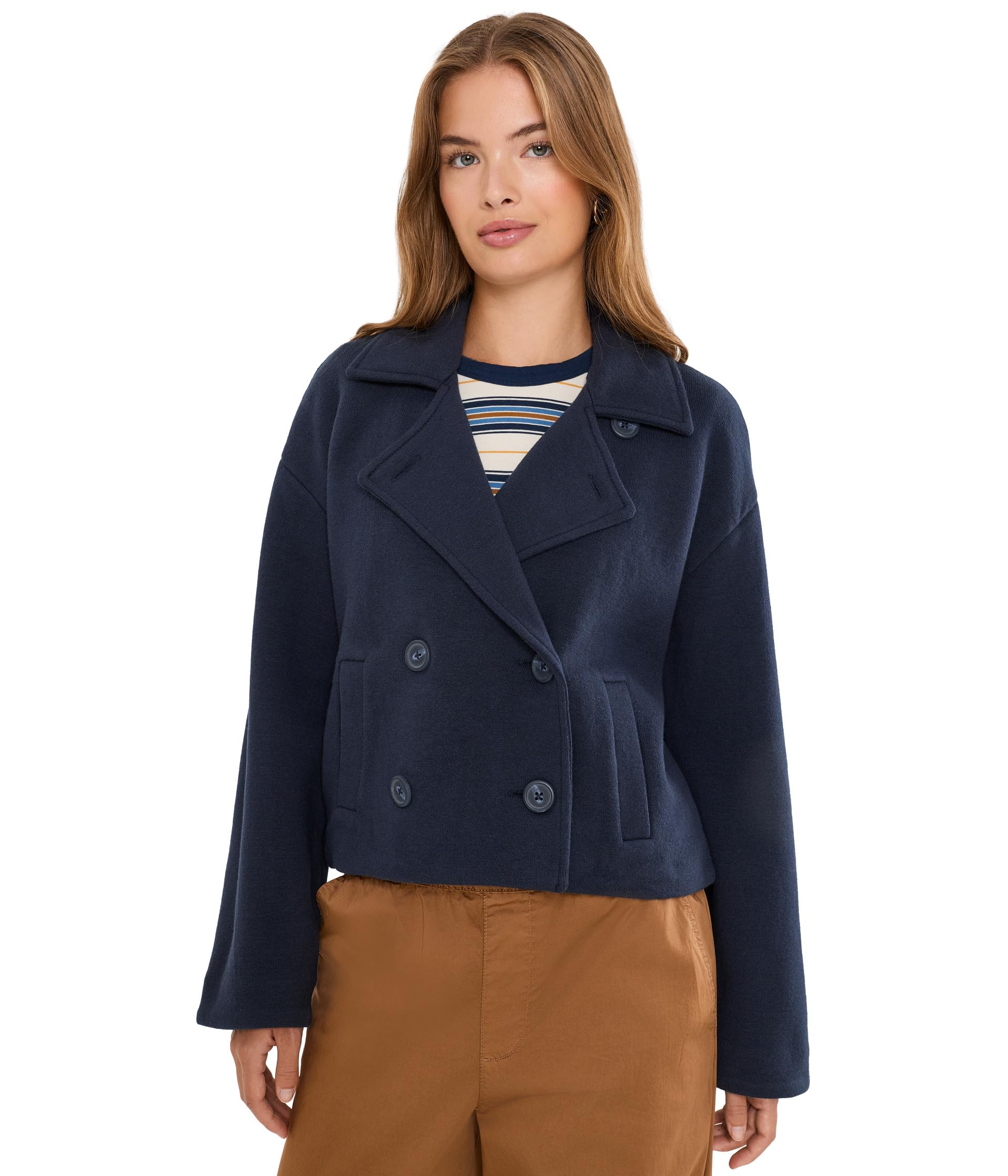 Petite Cool Nights Knit Jacket