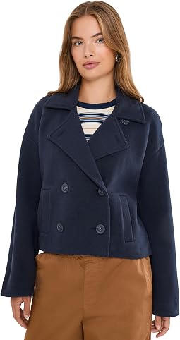 Petite Cool Nights Knit Jacket