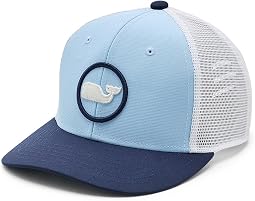 Кепка Whale Dot Performance Trucker (старший ребенок)