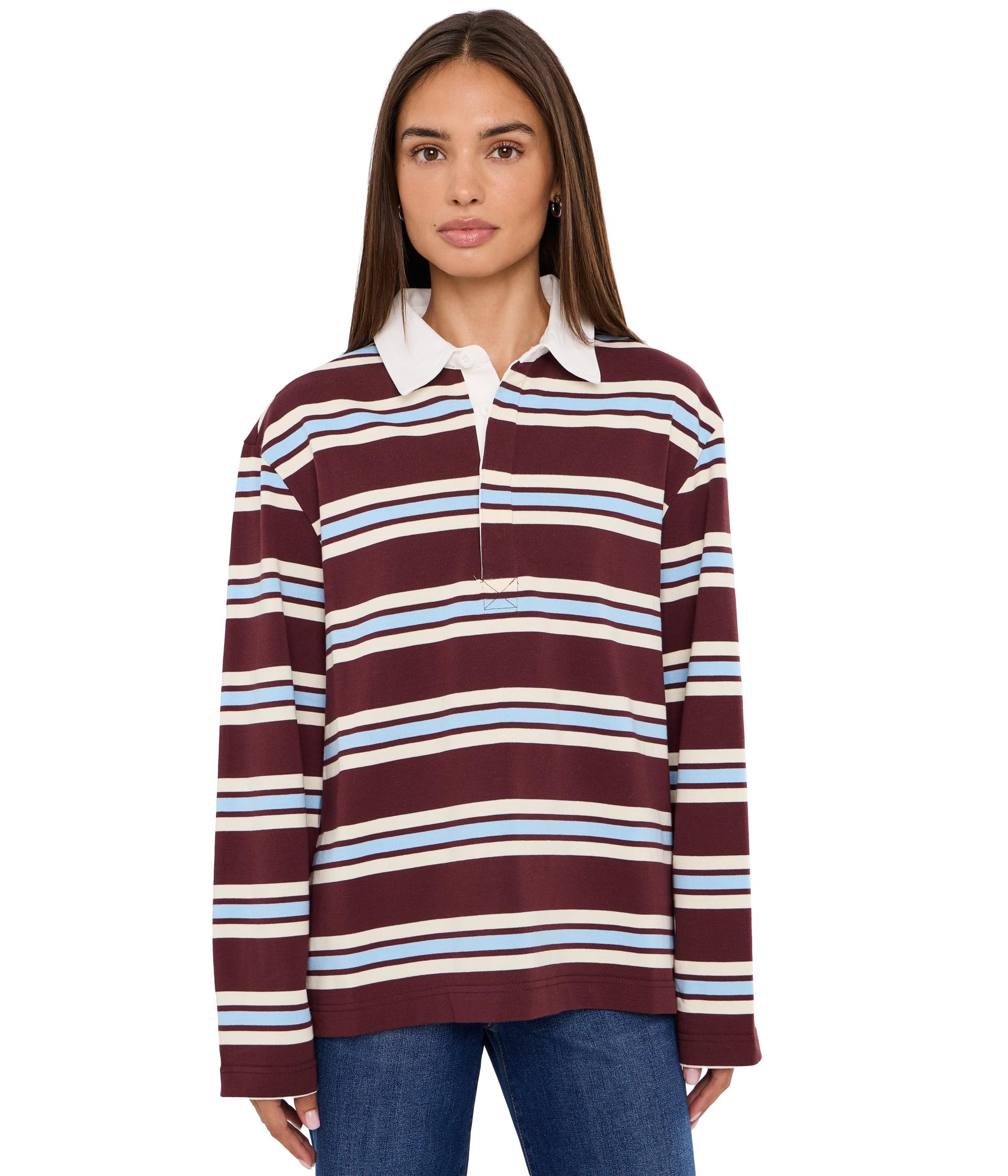The Dylan Rugby Top