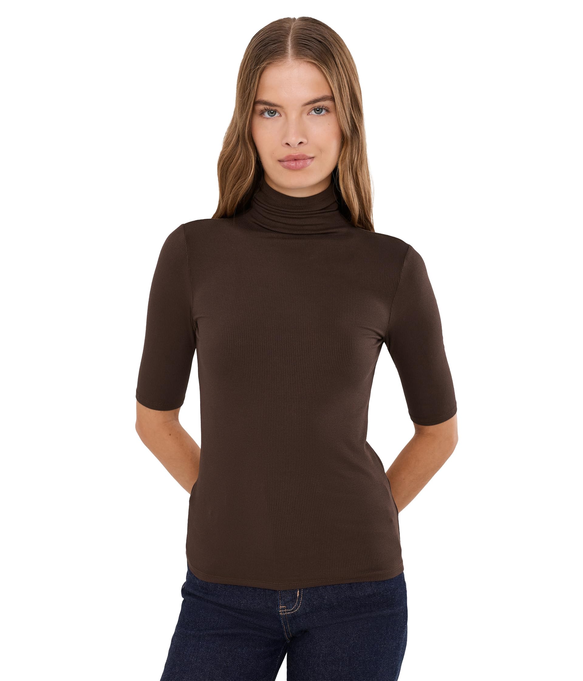 The Tony 1/2 Sleeve Top
