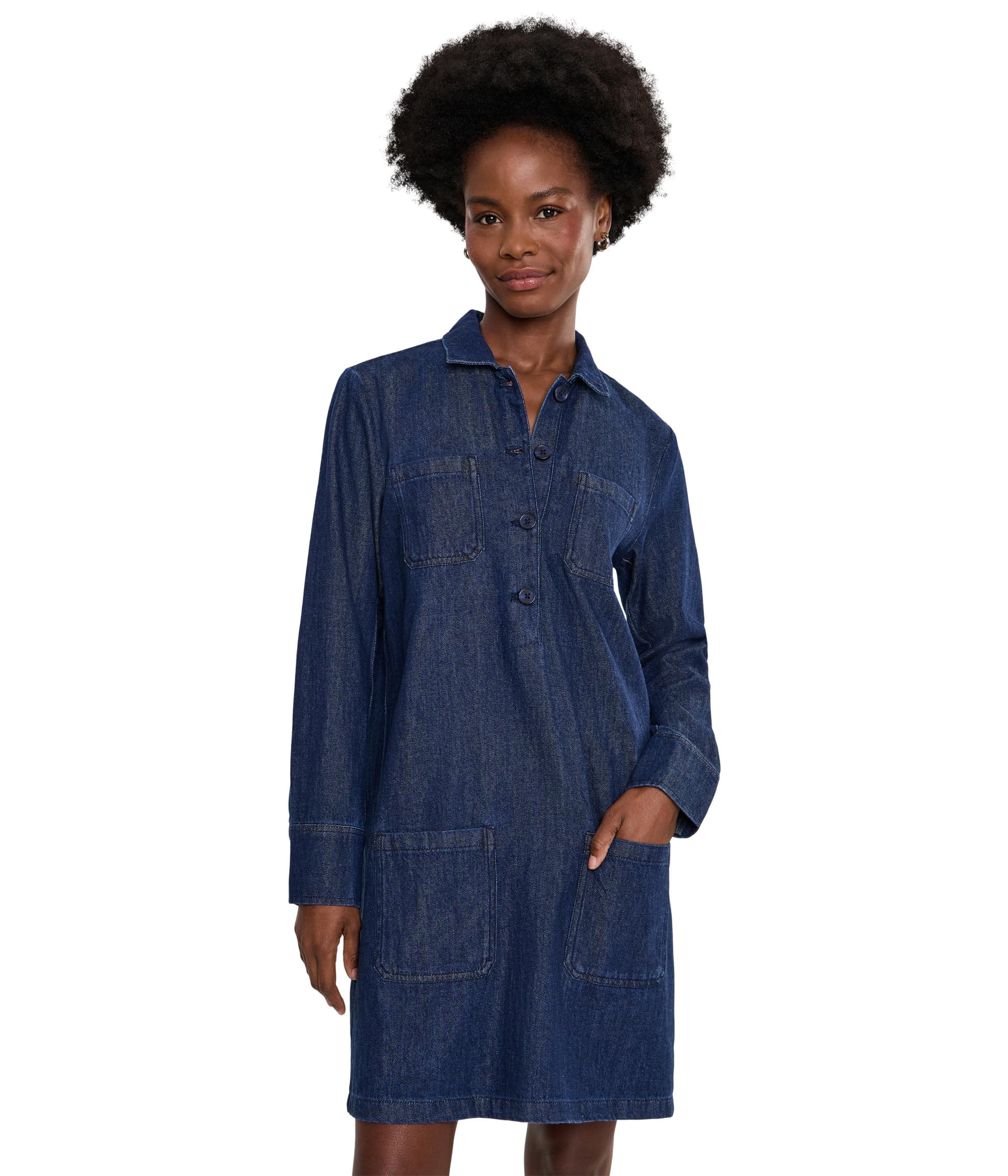 Denim Mae платье