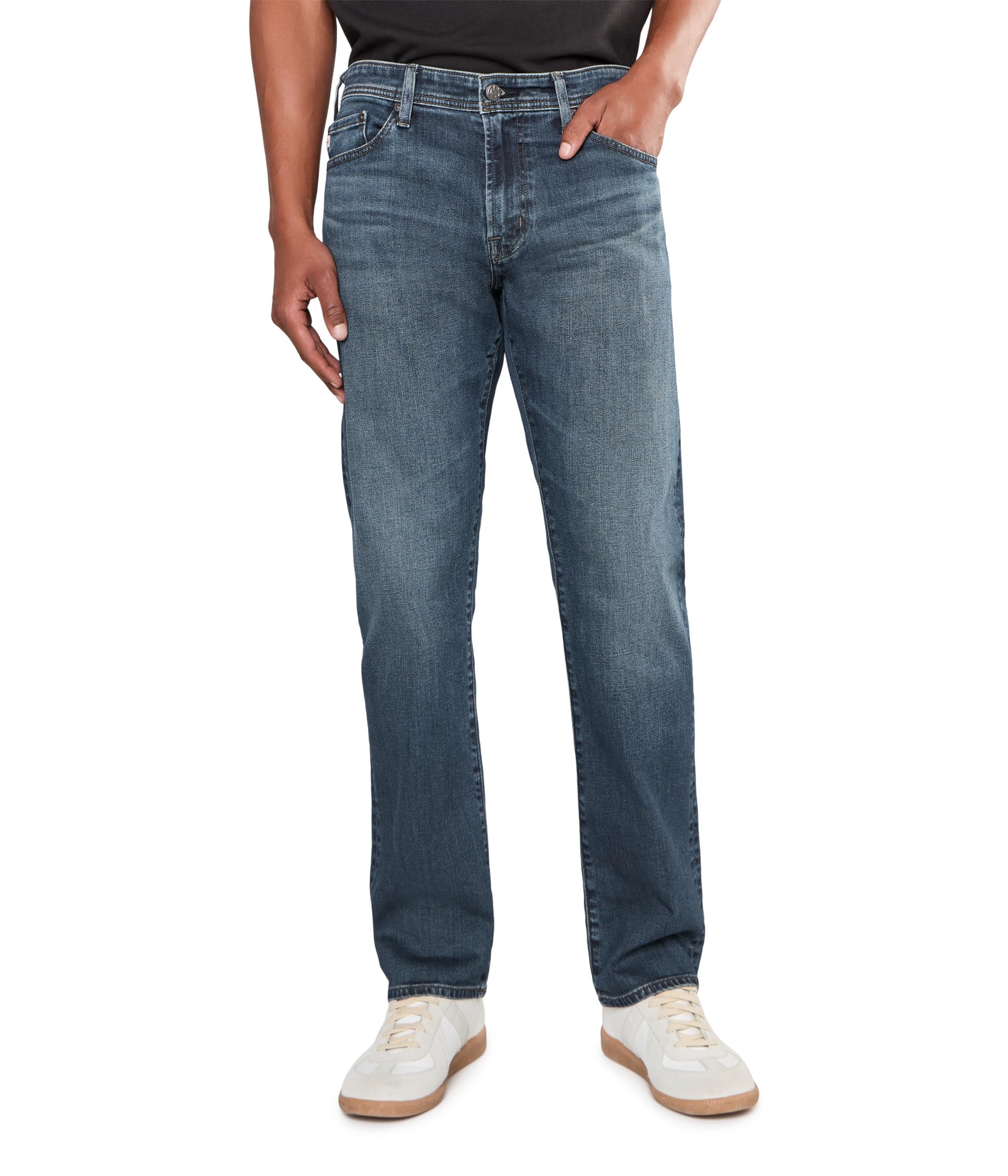 Protege Classic Straight Jeans in 5 Years Views