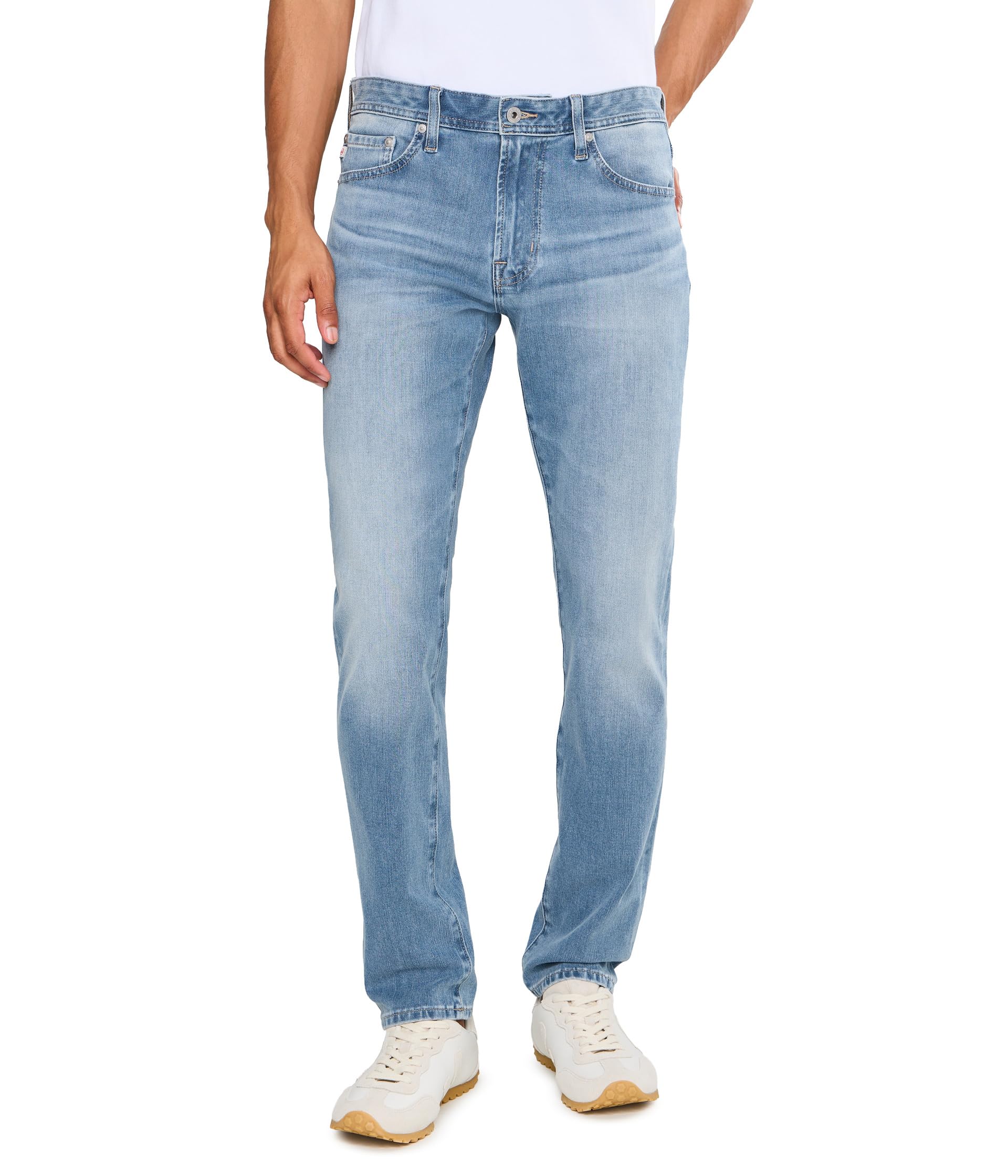 Tellis Modern Slim Jeans in Timestamp
