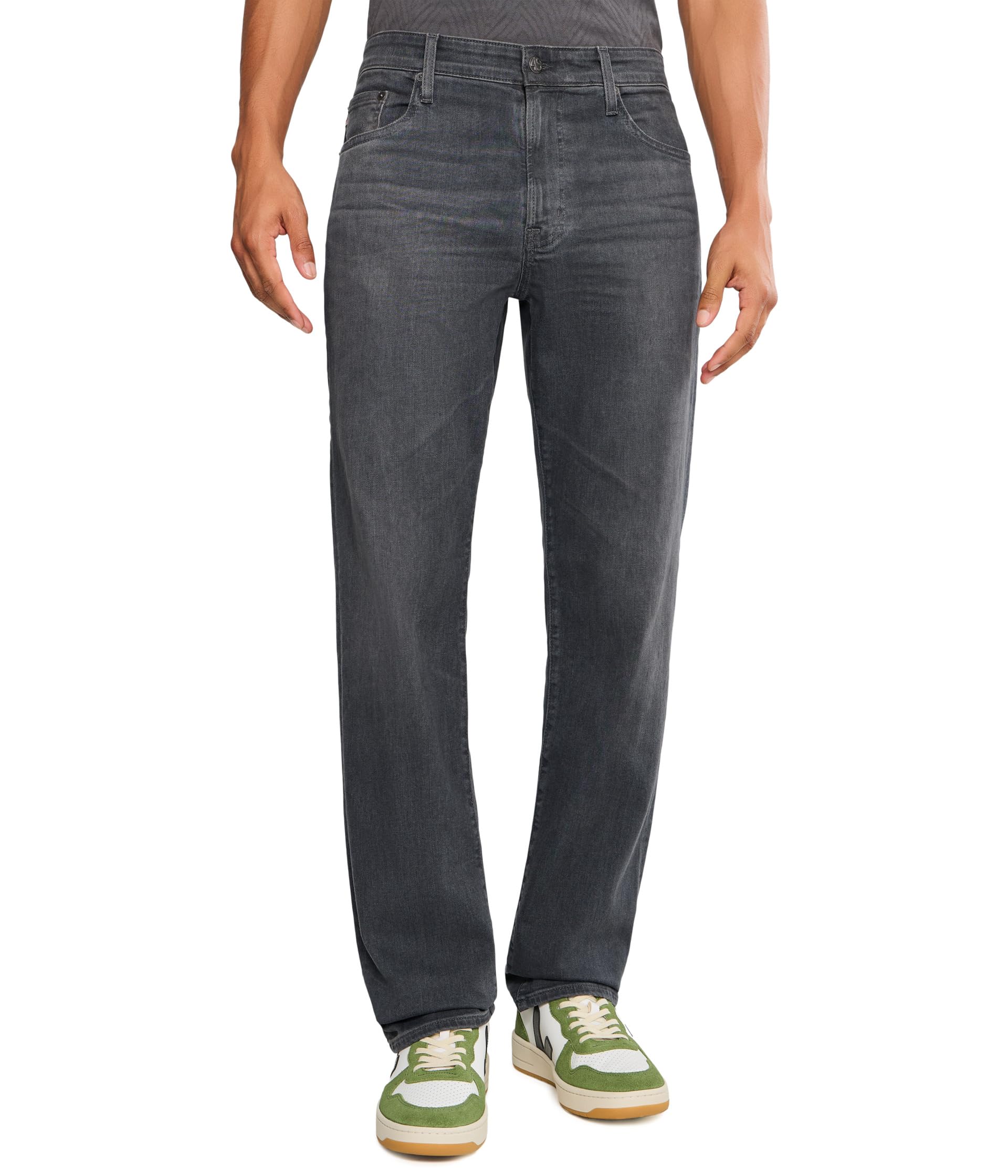 Джинсы Graduate Tailored Leg Jeans 7 Years Black Nile