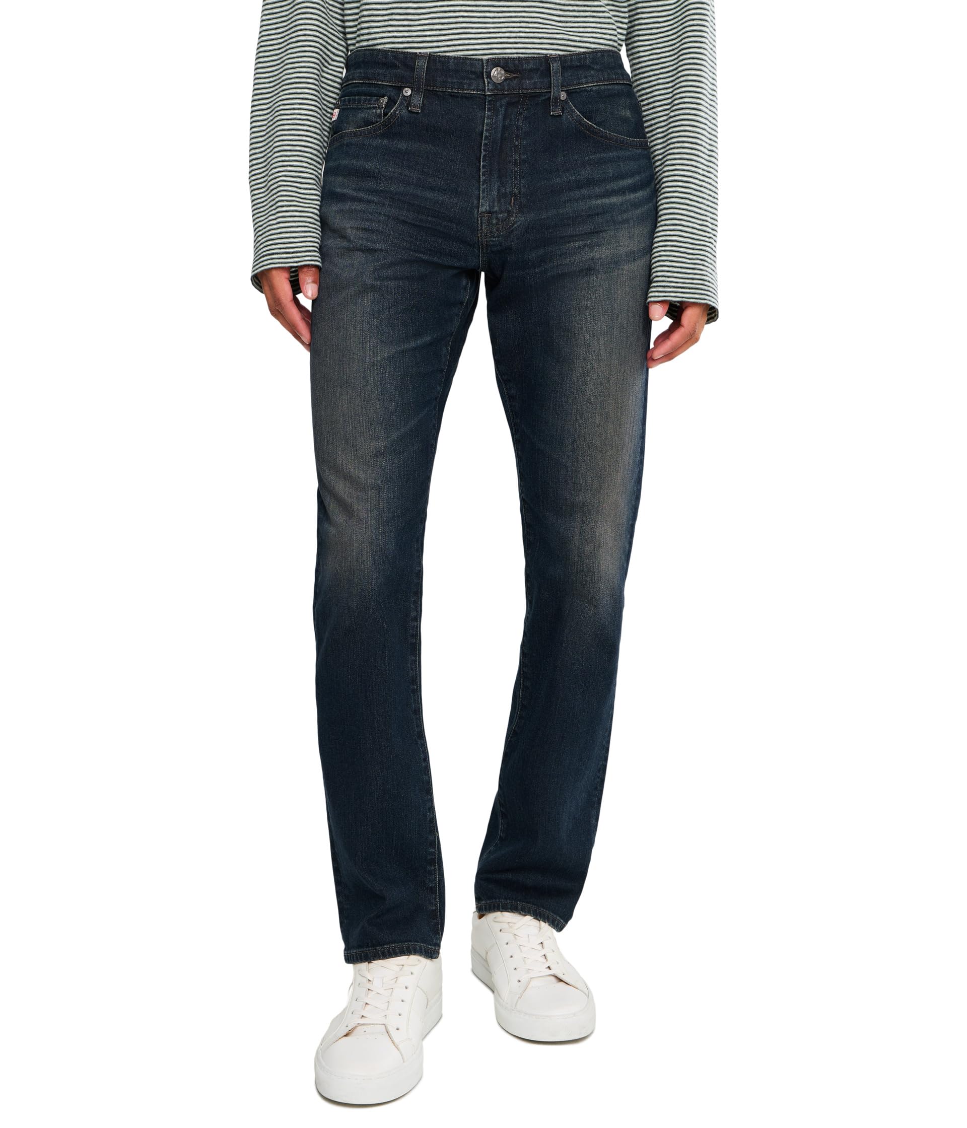 Everett Slim Straight Jeans in 2 Years High Note