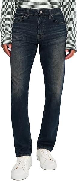 Everett Slim Straight Jeans in 2 Years High Note