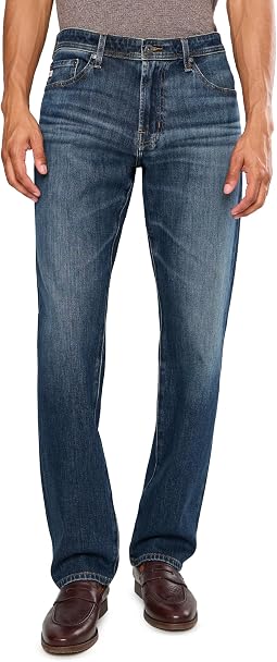 Джинсы прямого кроя Slim Straight