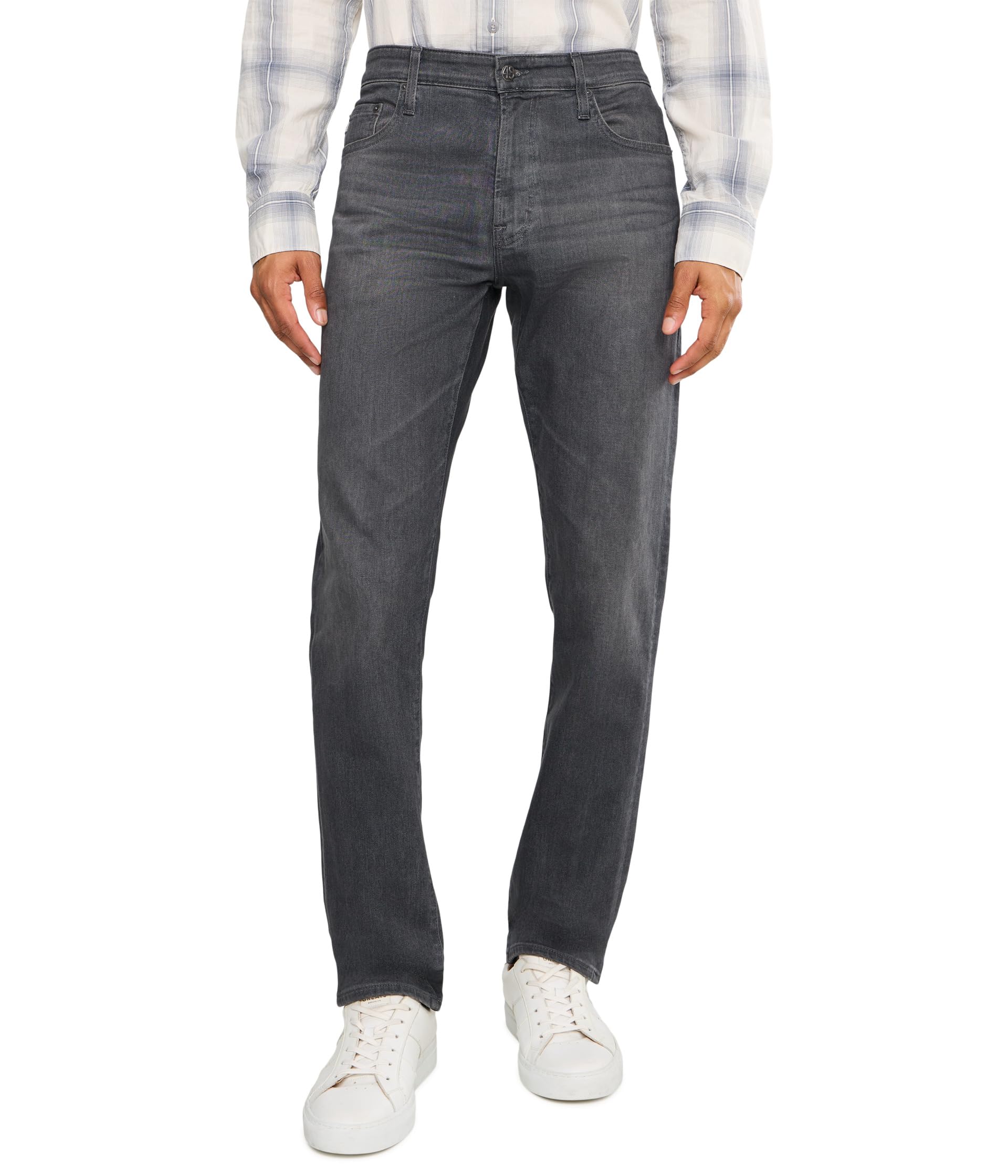Джинсы Tellis Modern Slim 7 Years Black Nile