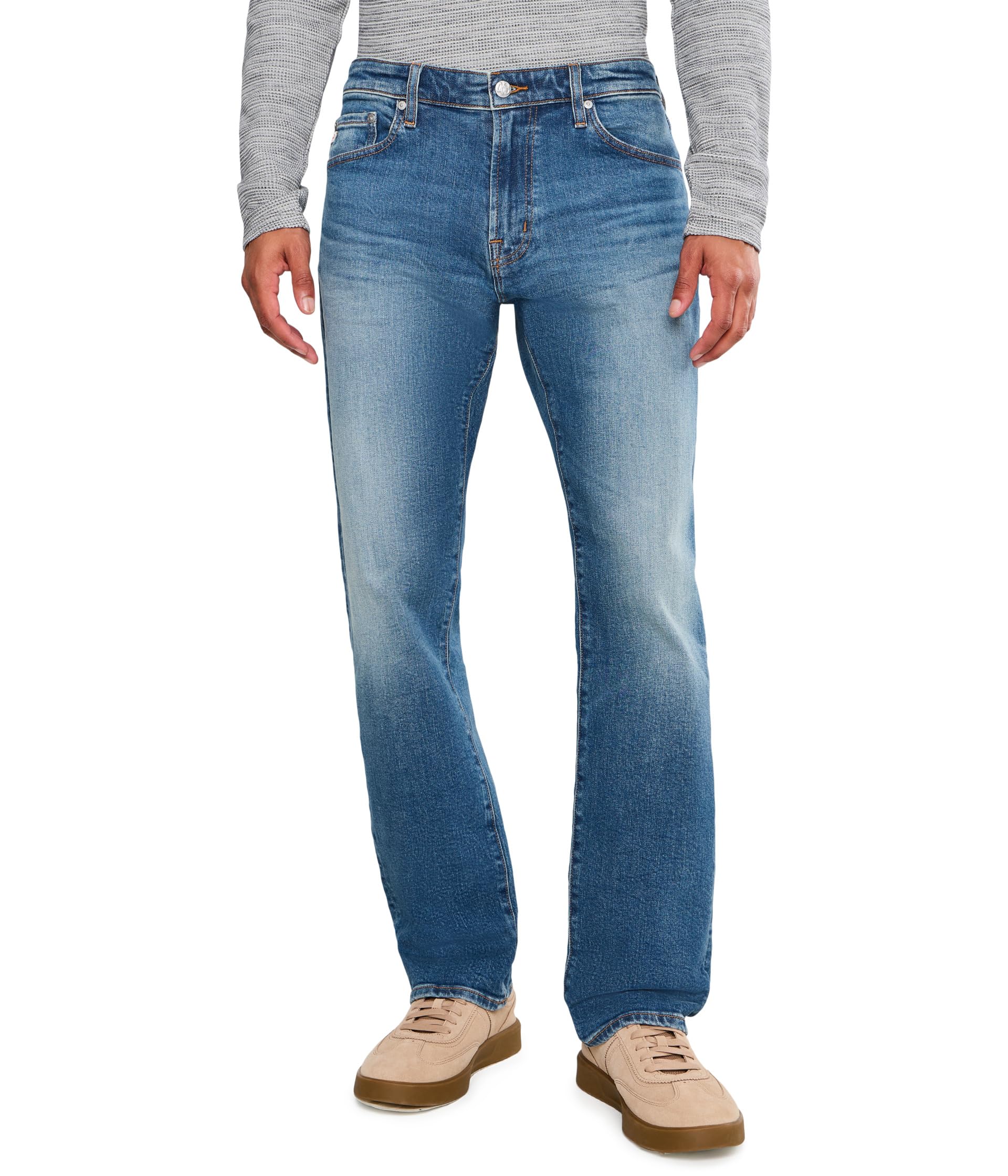 Protege Classic Straight Jeans in 14 Years Notes