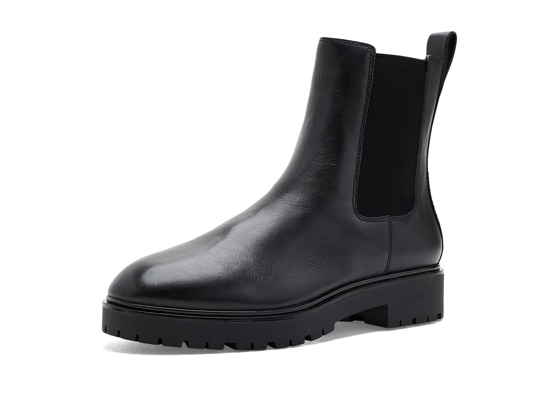 Ботильоны из телячьей кожи Allyson Calfskin