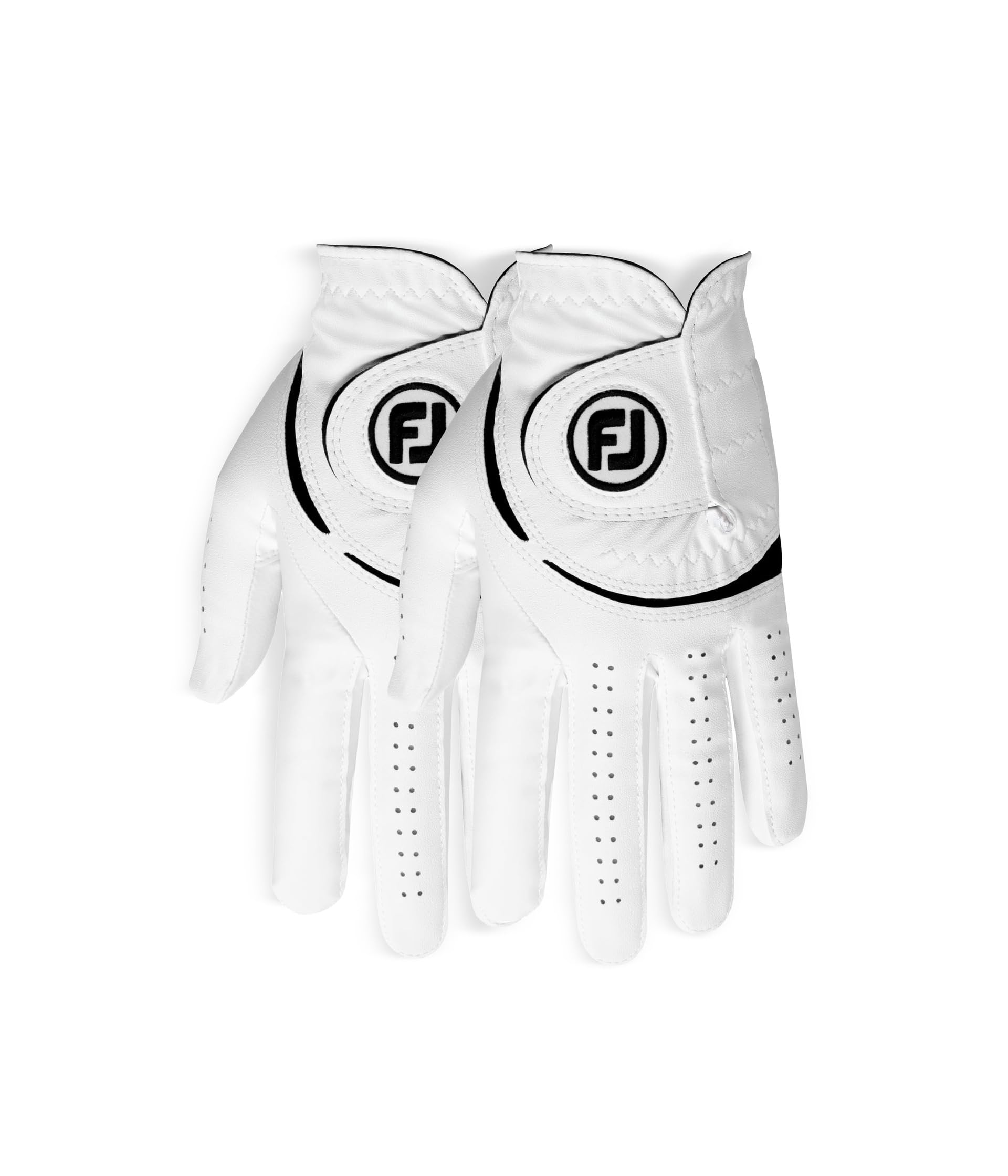 WeatherSof 2-Pack Golf Gloves