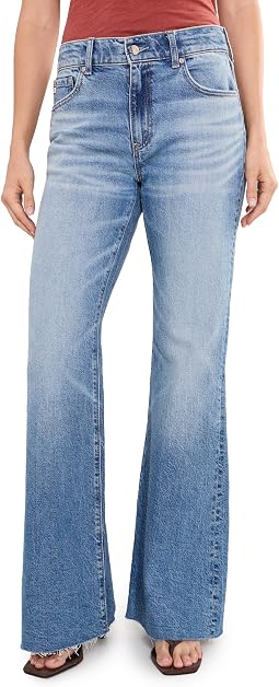 Женские джинсы Georgia Relaxed Flare