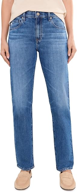 Джинсы The Boyfriend Relaxed Fit