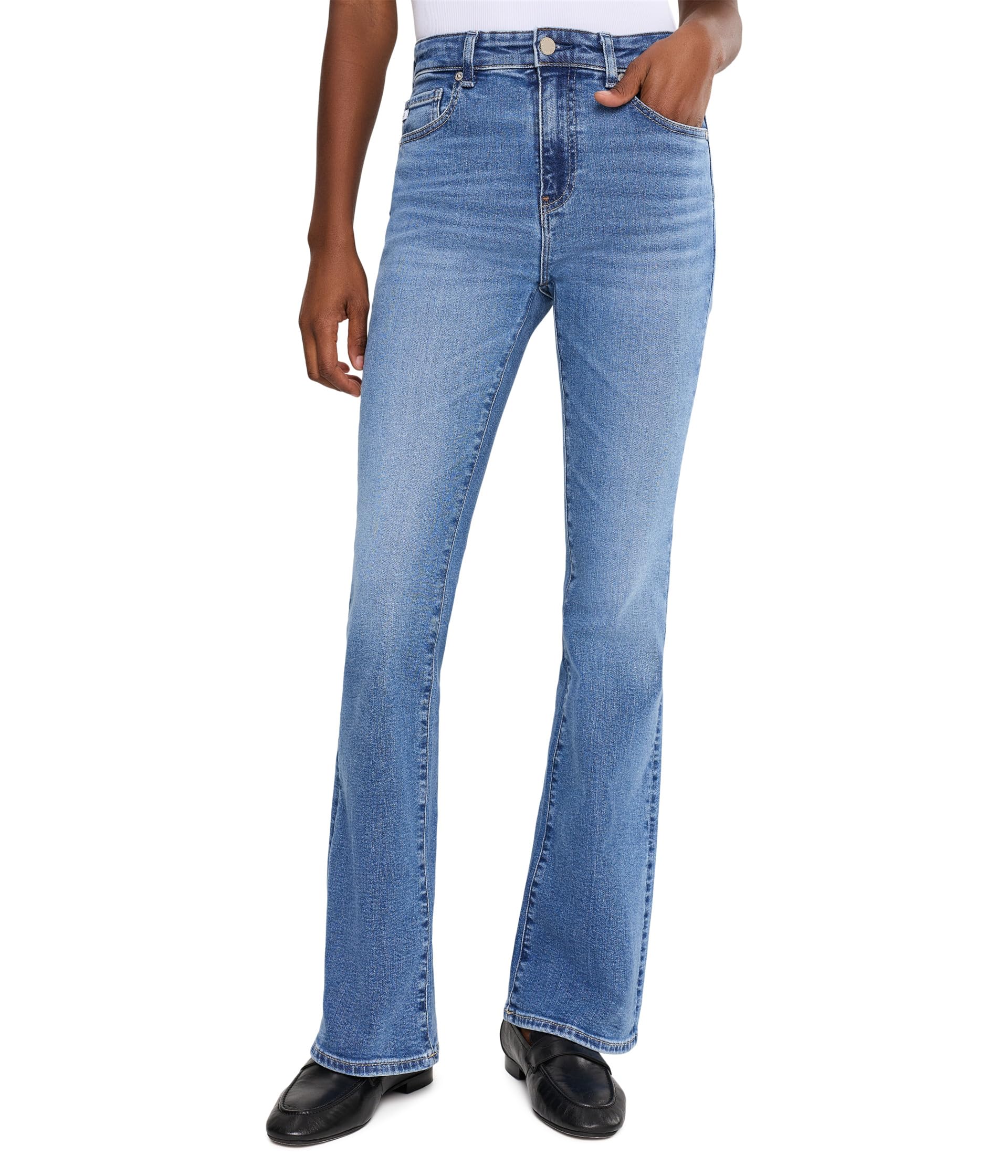 Farrah Boot Mid-rise Fit