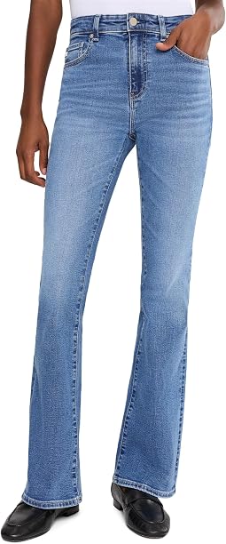 Farrah Boot Mid-rise Fit