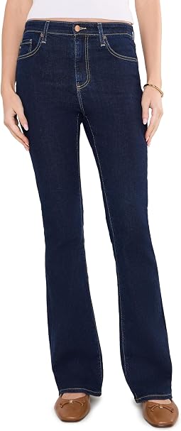 Farrah Boot Mid-Rise Fit Jeans
