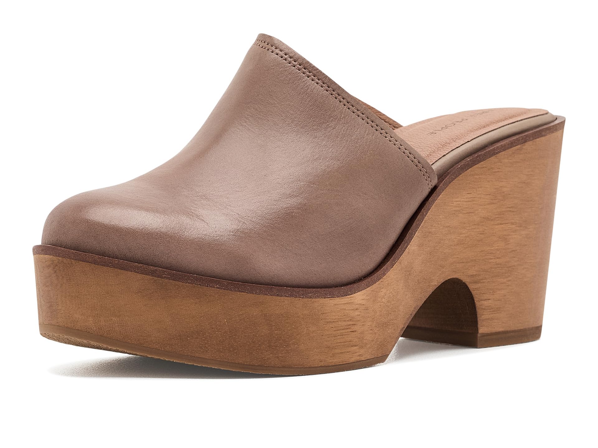 Клоги Hudson Wedge