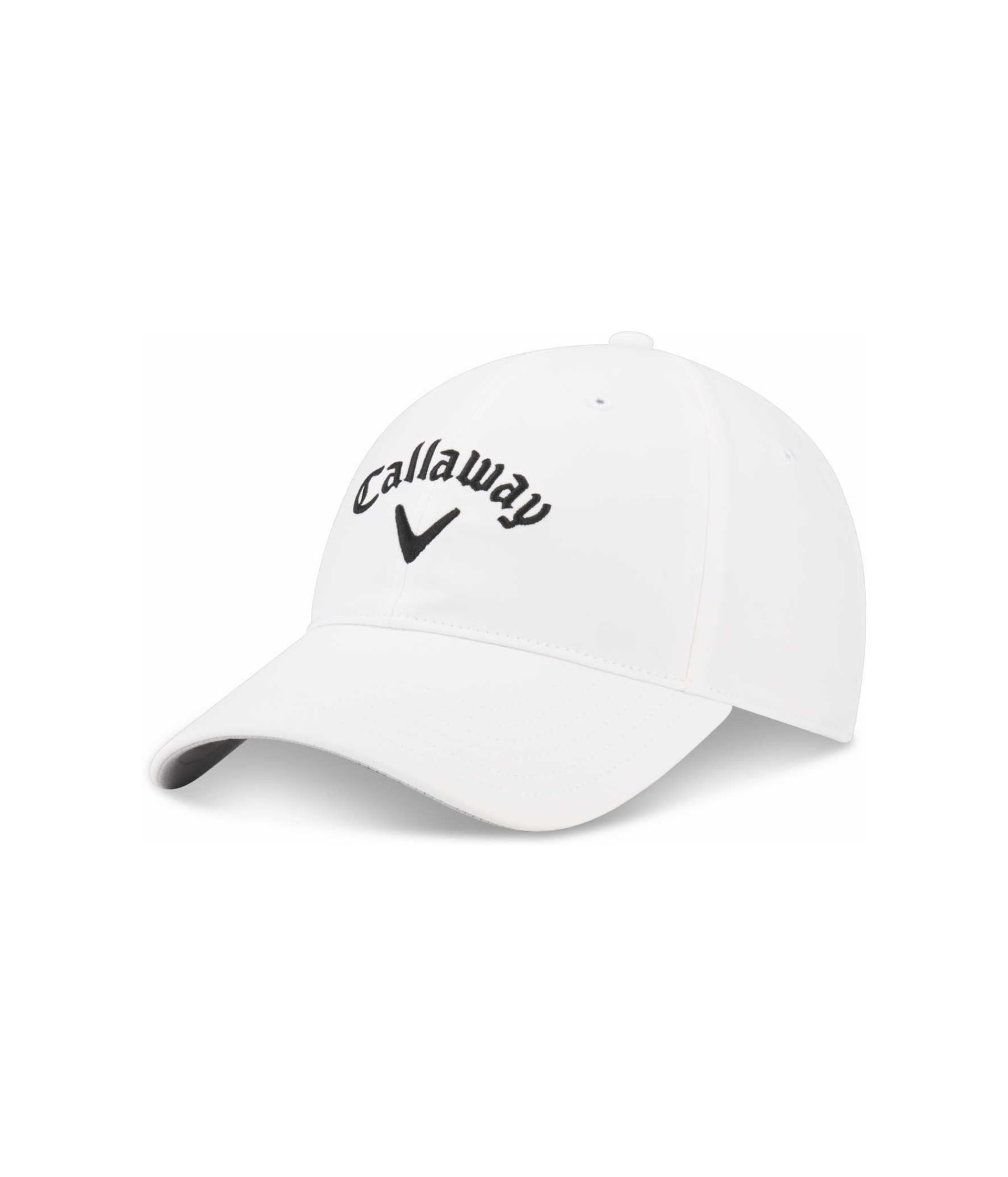 Side Crested Performance Structured Logo Hat