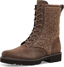 L-Safira 2 Lace-Up Short Boots