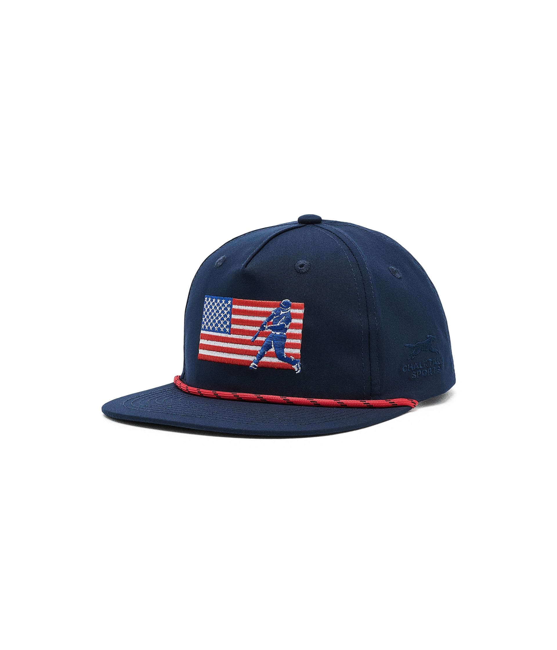 Baseball Rope Hat - USA (Little Kid)