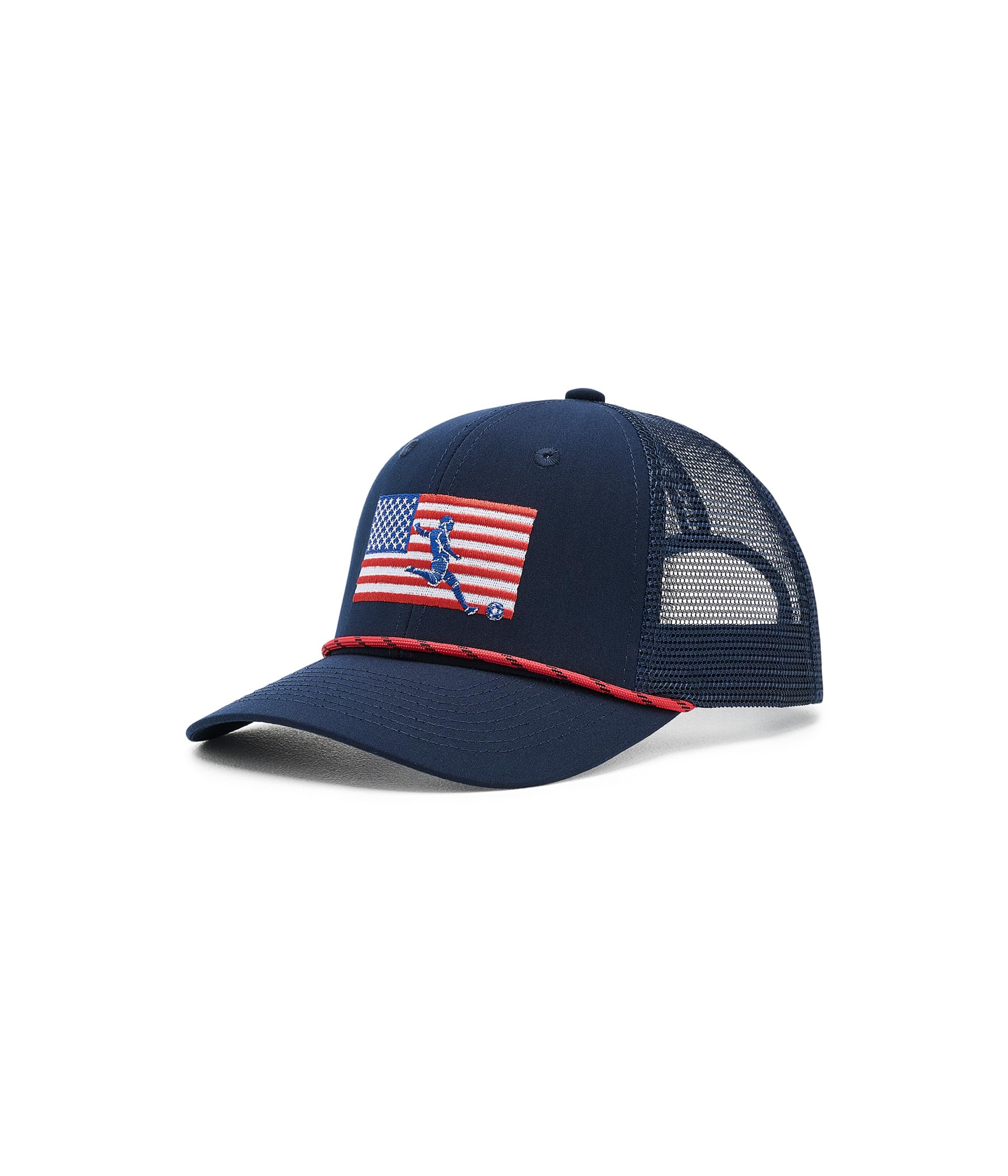 Кепка Soccer Trucker - США (малыш)