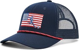 Кепка Soccer Trucker - США (малыш)