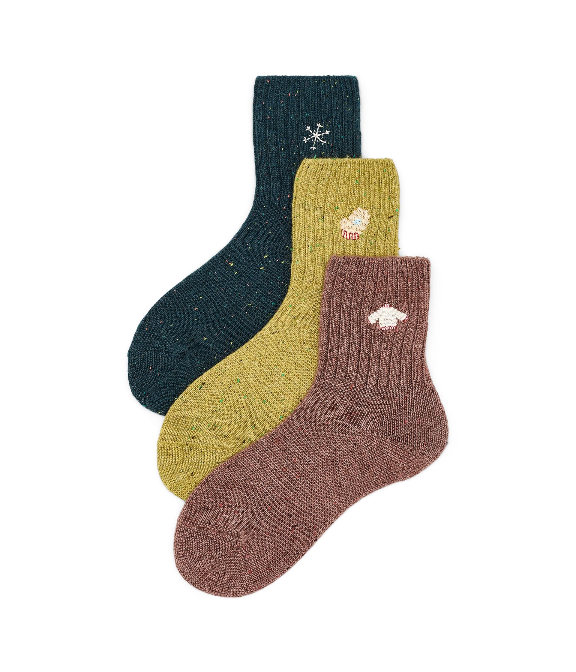 Holiday Heritage Socks Pack