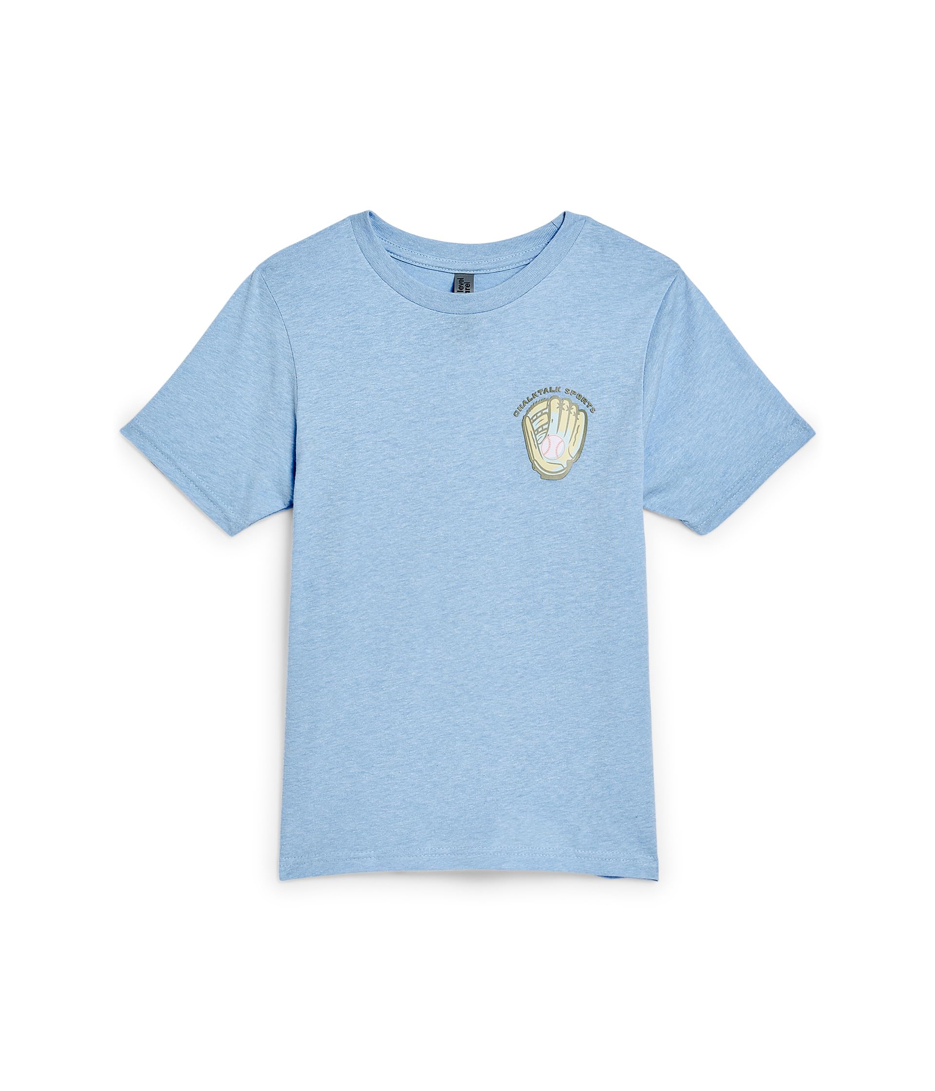 Baseball Short Sleeve T-Shirt - Home Sweet Home (Little Kid/Big Kid)