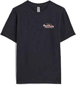 Hockey Short Sleeve T-Shirt - Pond Hockey (Little Kid/Big Kid)