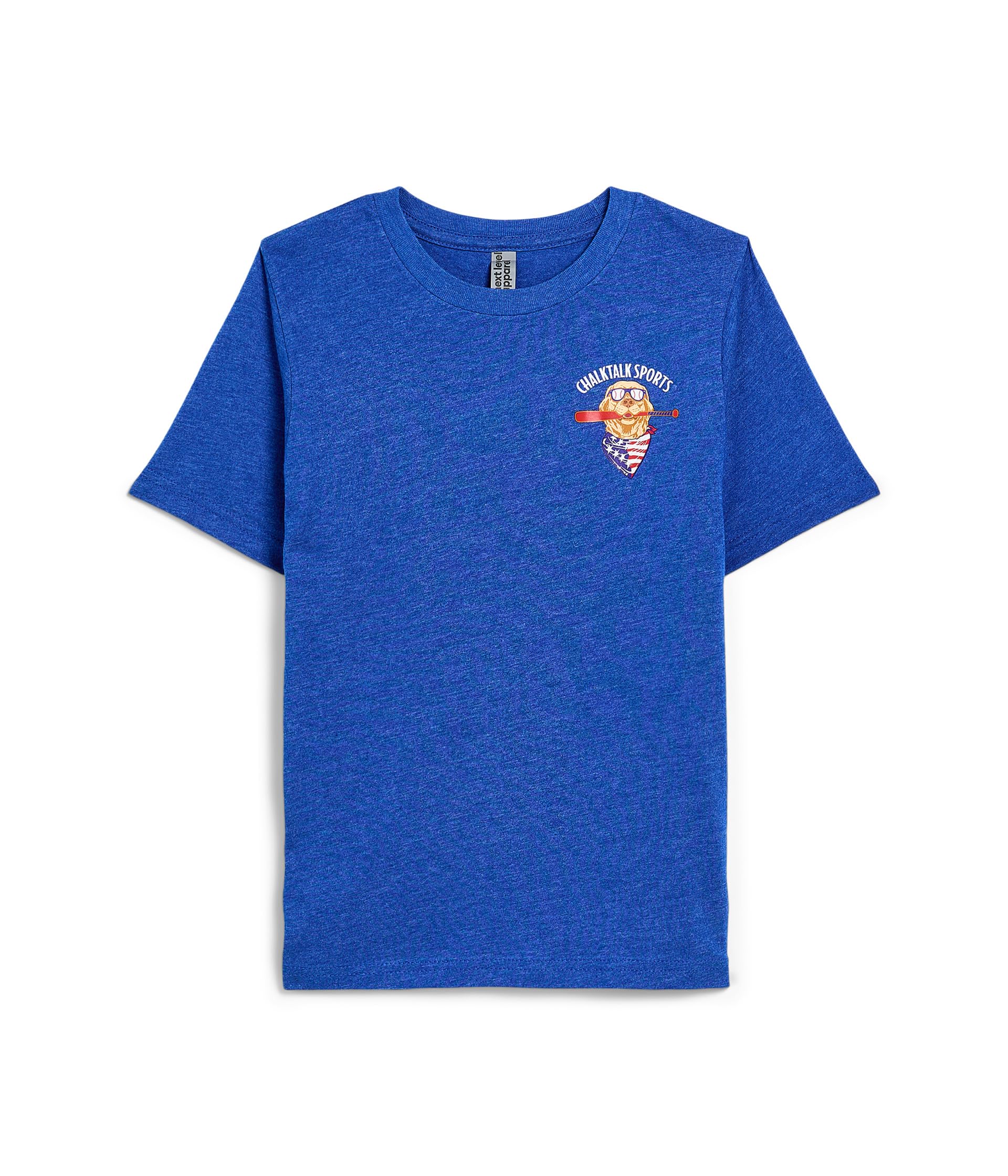 Baseball Short Sleeve T-Shirt - Freedom Hound Baseball (Little Kid/Big Kid)