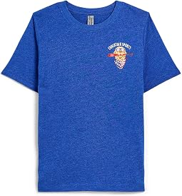 Baseball Short Sleeve T-Shirt - Freedom Hound Baseball (Little Kid/Big Kid)