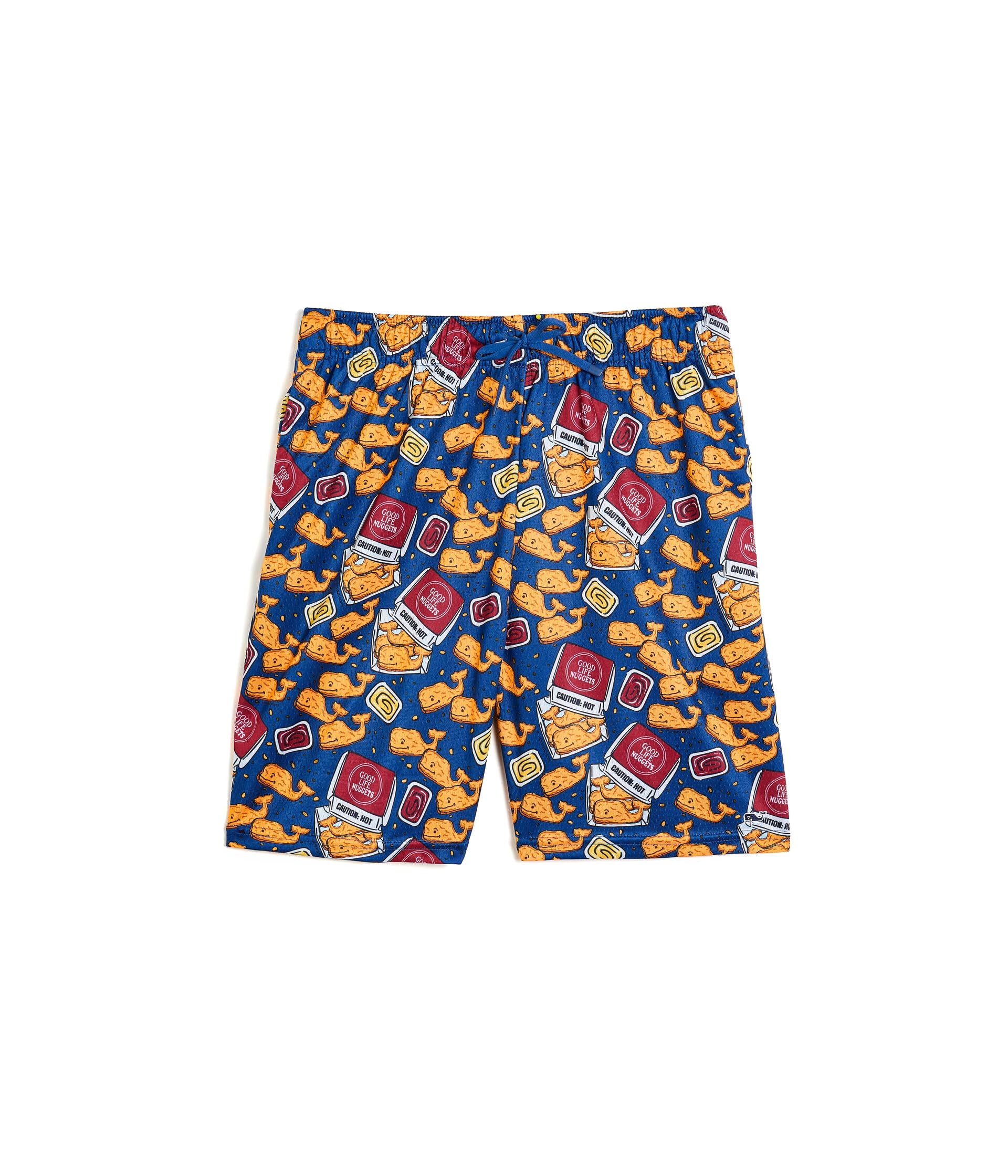 Mesh Active Shorts (Toddler/Little Kid/Big Kid)
