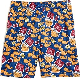 Шорты Vineyard Vines Kids Mesh Active (малыш/маленький ребенок/старший ребенок)
