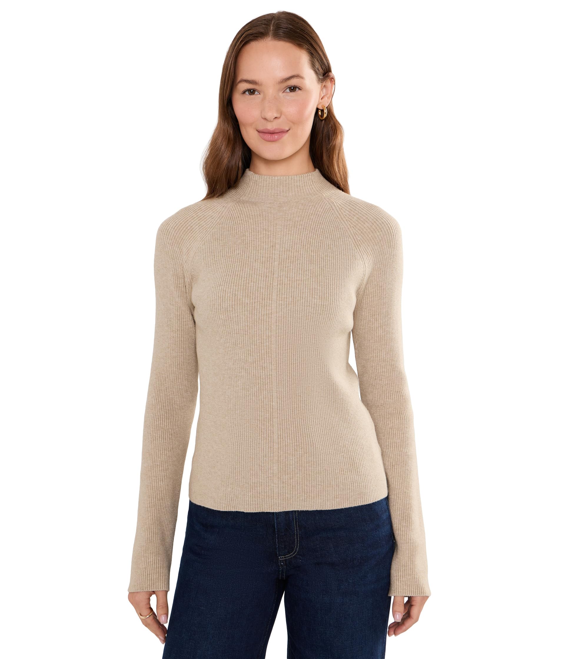 Long Sleeve Turtleneck Sweater