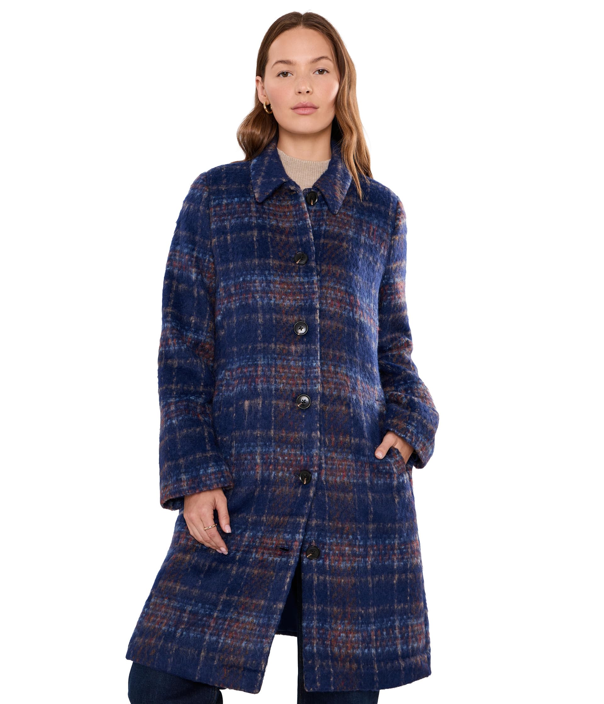 Swing Coat