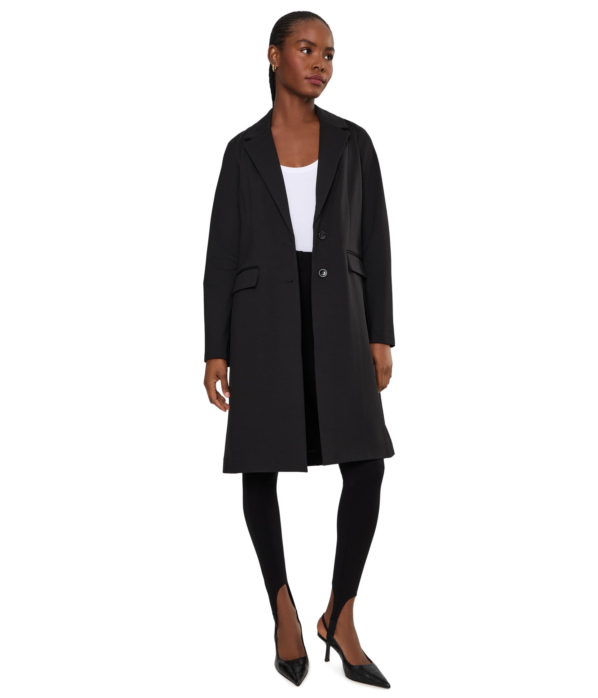 Blazer Coat