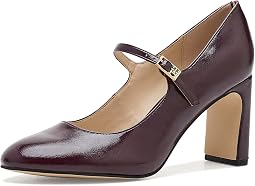 Dark Red Patent