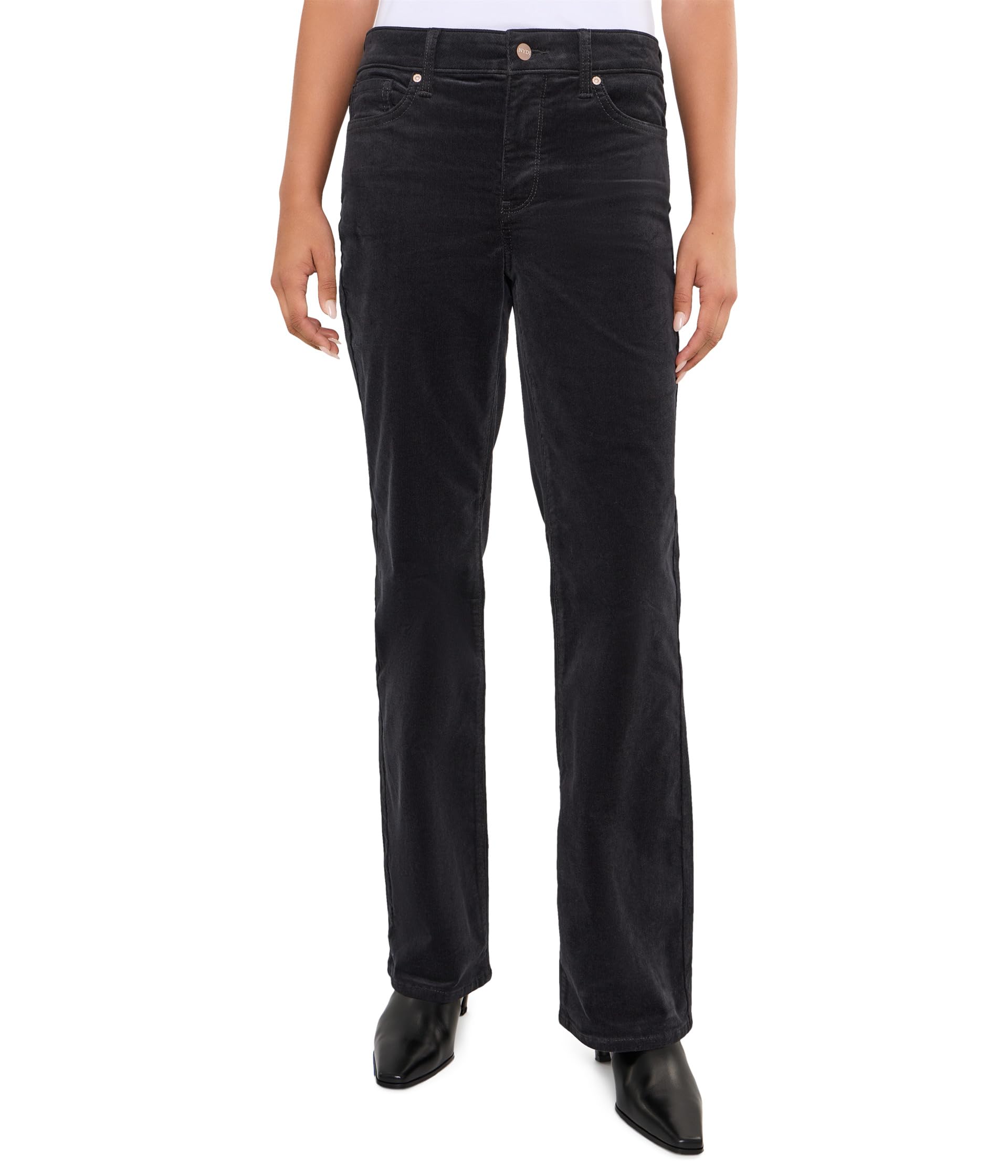 Brooklyn Bootcut Corduroy Pants