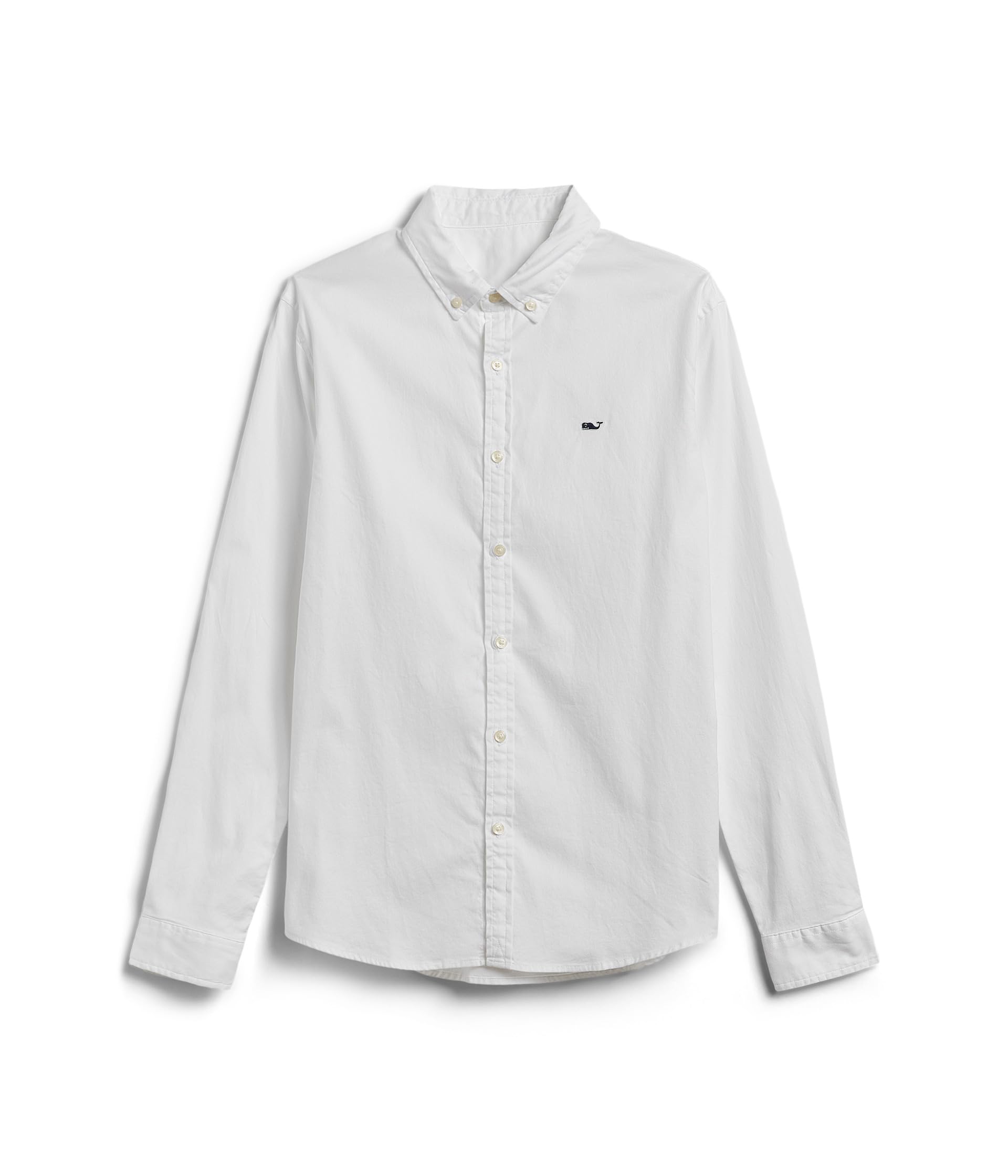 Seawall Solid Oxford Shirt (Toddler/Little Kid/Big Kid)
