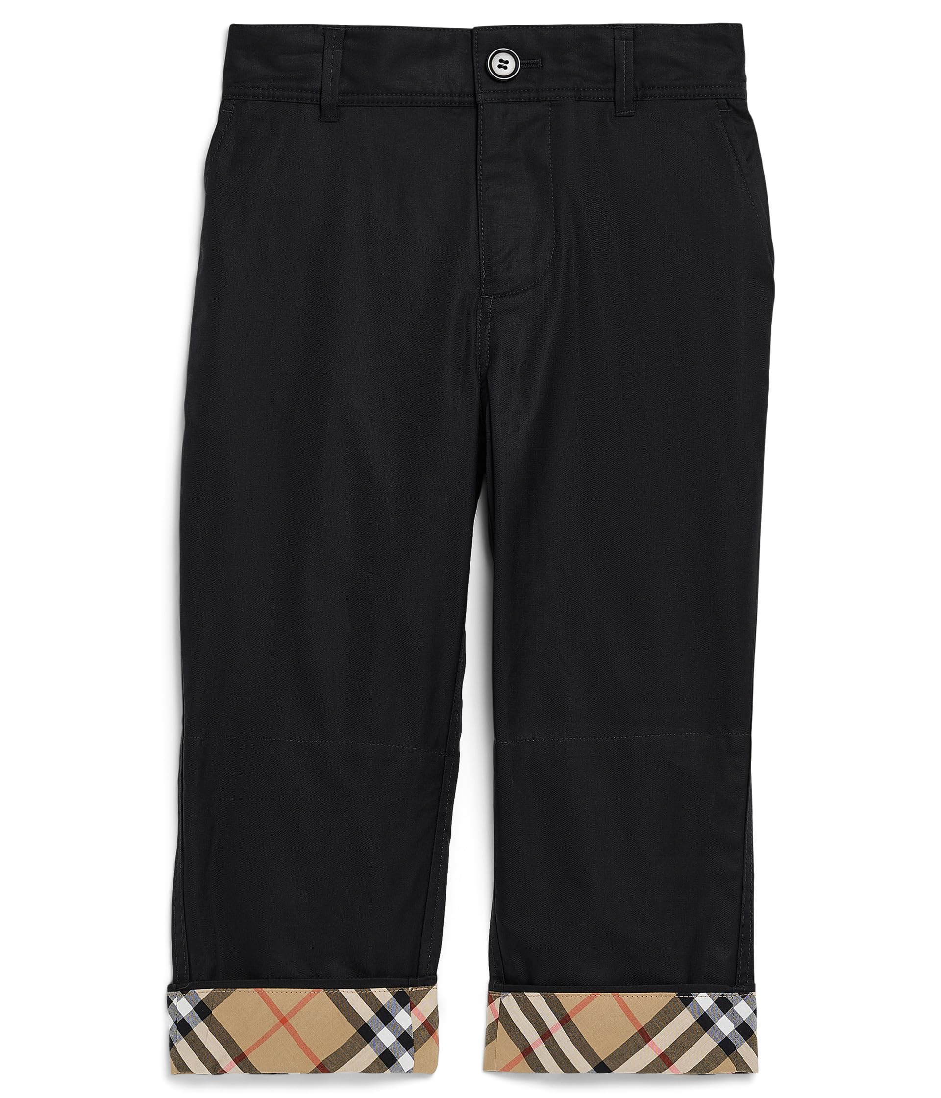 Sheldon Check Bottoms (Toddler/Little Kid/Big Kid)