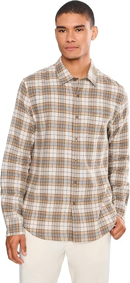 Jackson Plaid Long Sleeve