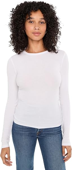 Featherweight Freestyle Layering Crew
